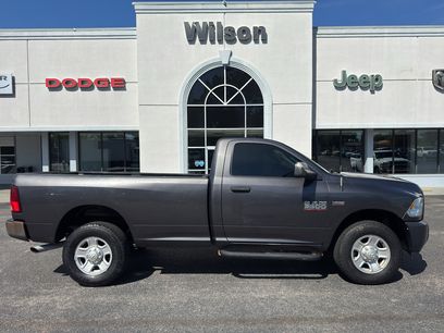 Used 2018 RAM 3500 Tradesman w/ Power & Remote Entry Group