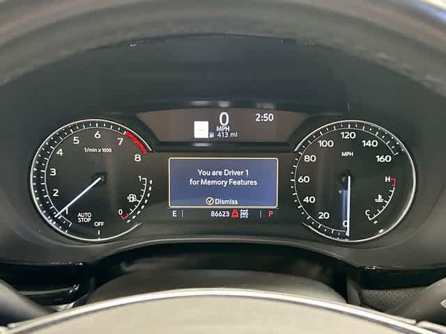 Used 2020 Cadillac XT5 Premium Luxury AWD/4WD image 7