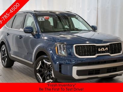 Used 2023 Kia Telluride EX