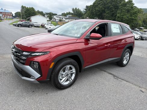 New 2026 Hyundai Tucson SE AWD/4WD image 8