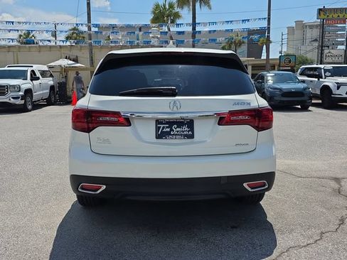 Used 2016 Acura MDX SH-AWD image 5