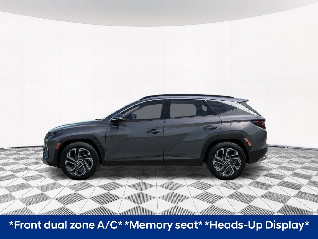New 2026 Hyundai Tucson Limited w/ Tow & Go Package AWD/4WD image 4