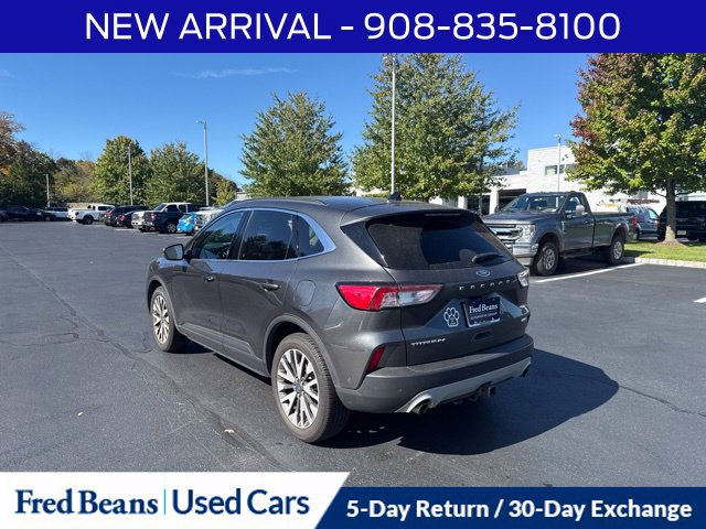 Used 2020 Ford Escape Titanium AWD/4WD image 6