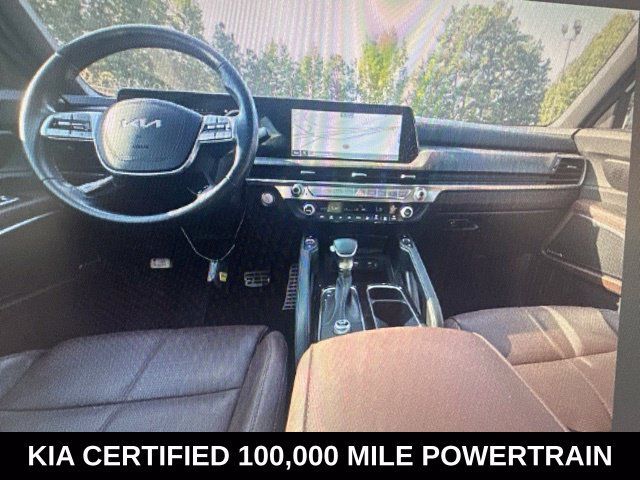 Certified 2024 Kia Telluride SX FWD image 12