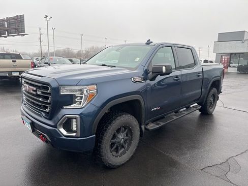 Used 2019 GMC Sierra 1500 AT4 w/ AT4 Premium Package image 4