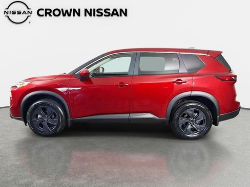 New 2026 Nissan Rogue SV FWD image 8
