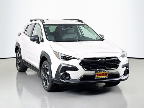 New 2026 Subaru Crosstrek 2.5i Limited image 1