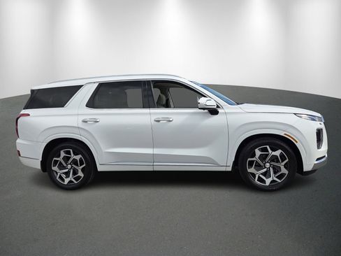 Used 2021 Hyundai Palisade Calligraphy image 8