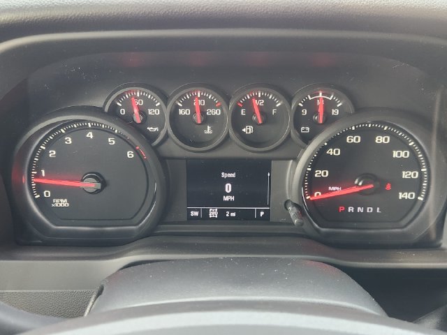 New 2026 Chevrolet Silverado 3500 W/T w/ WT Convenience Package AWD/4WD image 6