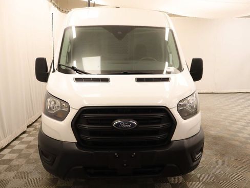 Used 2020 Ford Transit 250 Medium Roof RWD image 4