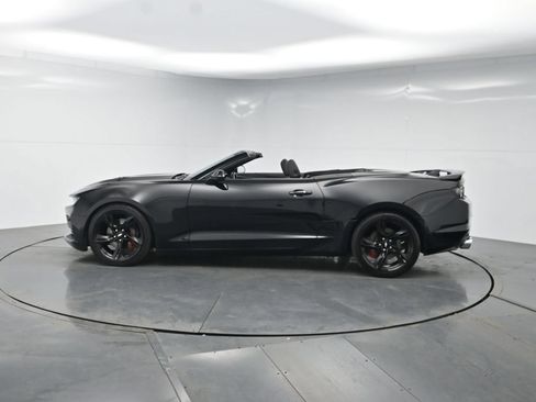Used 2019 Chevrolet Camaro SS RWD image 2