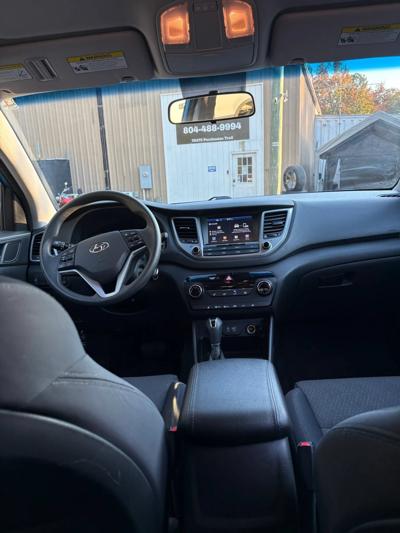 Used 2018 Hyundai Tucson SEL AWD/4WD image 31