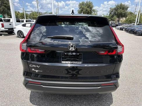 Used 2024 Honda CR-V EX-L image 3
