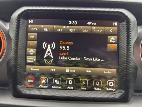 Used 2021 Jeep Gladiator Mojave image 22