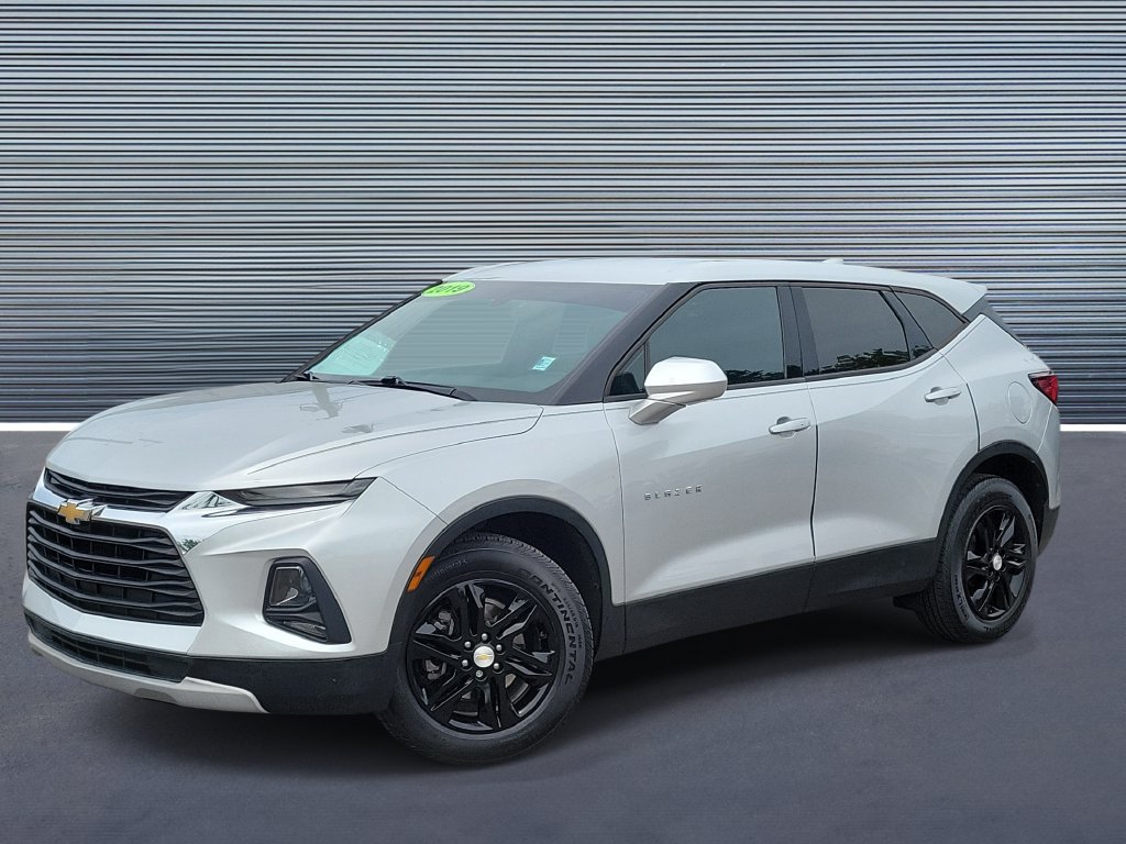 Used 2019 Chevrolet Blazer LT FWD 360° Tour