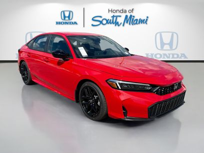 New 2026 Honda Civic Sport