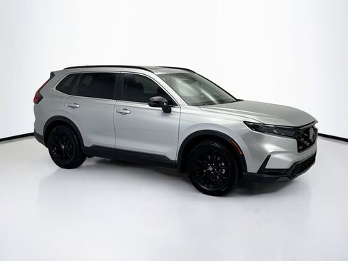 Used 2025 Honda CR-V Sport-L image 3