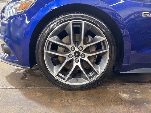 Used 2016 Ford Mustang GT Premium w/ Enhanced Security Package image 26