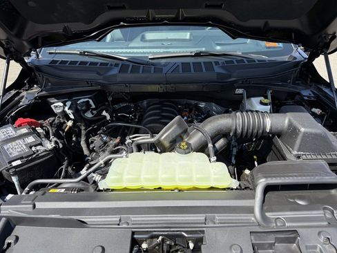 New 2025 Ford F150 Lariat w/ Equipment Group 502A High image 10