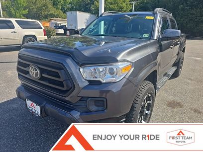 Used 2020 Toyota Tacoma SR
