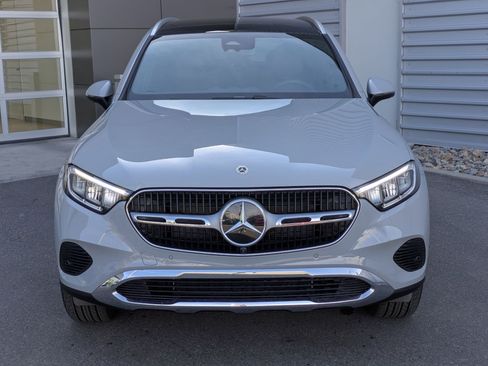 New 2026 Mercedes-Benz GLC 350e 4MATIC image 9