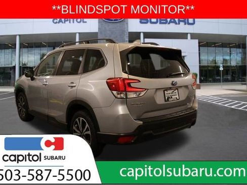 Used 2019 Subaru Forester Limited w/ Popular Package #3 image 6