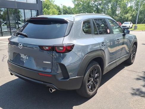 Certified 2024 MAZDA CX-50 AWD 2.5 S w/ Cargo Package image 5