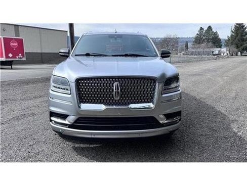 Used 2020 Lincoln Navigator 4WD image 79