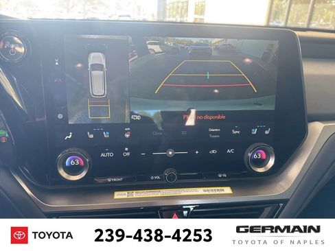 Used 2025 Lexus TX 500h AWD w/ Technology Package image 17