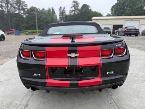 Used 2011 Chevrolet Camaro SS w/ RS Package RWD image 6