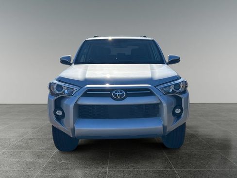 Used 2024 Toyota 4Runner SR5 Premium w/ Moonroof Package AWD/4WD image 3