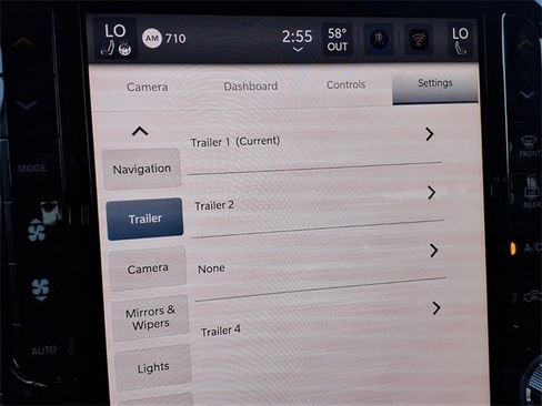 New 2026 RAM 1500 4x4 Crew Cab image 12