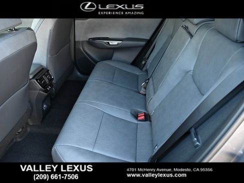 New 2026 Lexus RZ 350e 2WD image 9