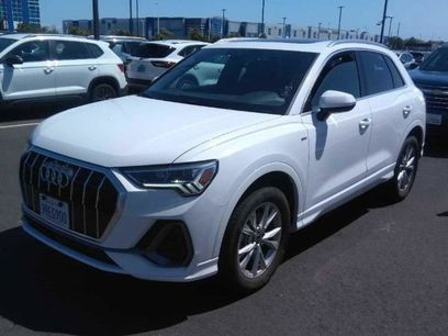 Used 2025 Audi Q3 2.0T Premium