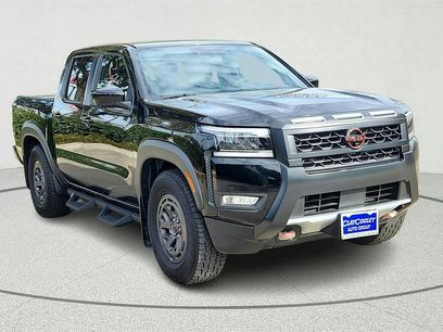 Certified 2025 Nissan Frontier Pro-X