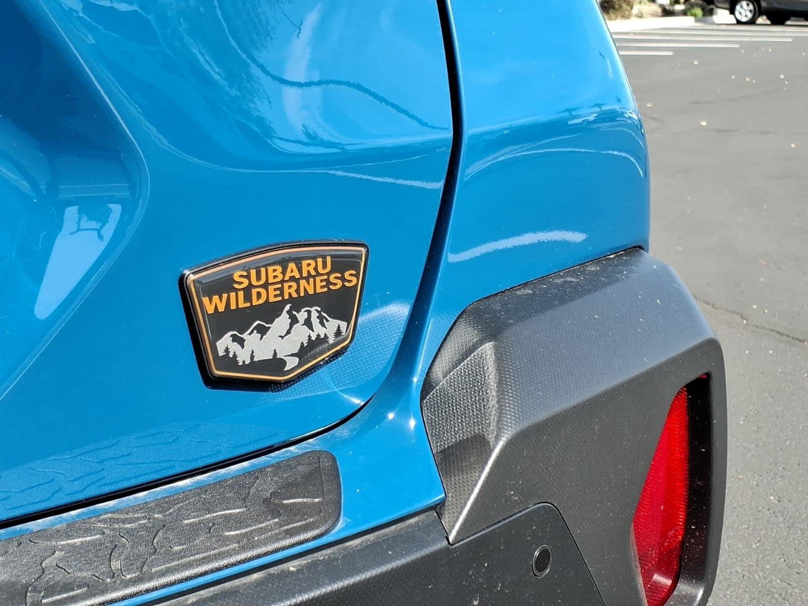 New 2026 Subaru Crosstrek 2.5i Wilderness AWD/4WD image 11