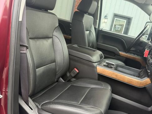 Used 2016 Chevrolet Silverado 3500 LTZ w/ Duramax Plus Package AWD/4WD image 22
