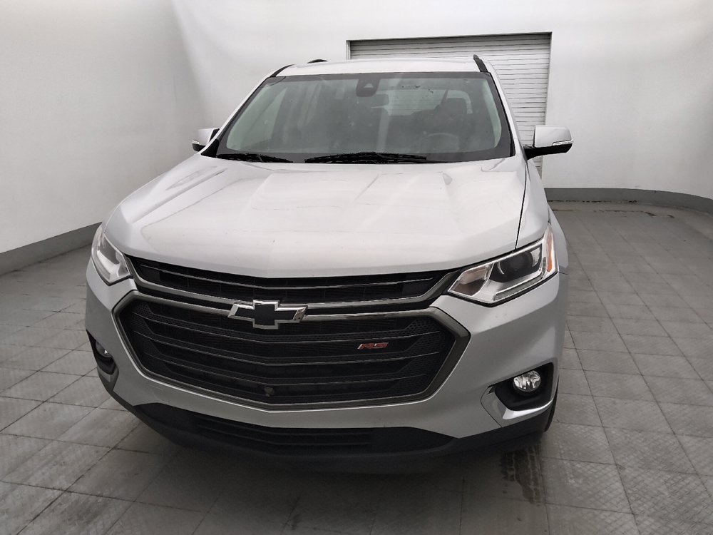 Used 2020 Chevrolet Traverse RS FWD image 15