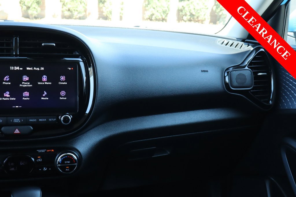 Used 2024 Kia Soul EX FWD image 28