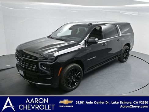 New 2026 Chevrolet Suburban High Country w/ LPO, Get Active Package RWD image 42