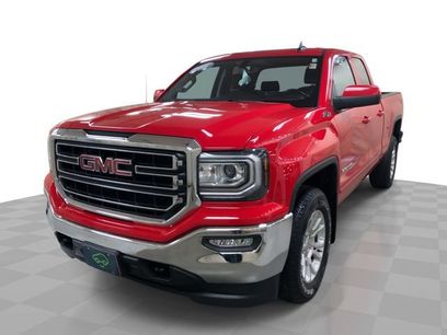Certified 2018 GMC Sierra 1500 SLE w/ SLE Value Package