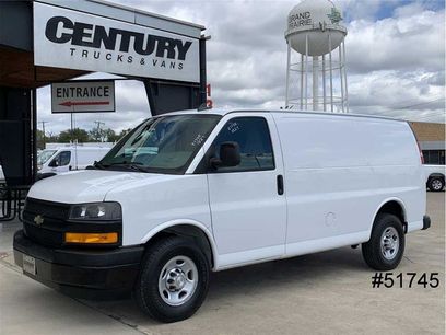 Used 2021 Chevrolet Express 2500 w/ Driver Convenience Package