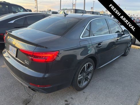 Used 2017 Audi A4 2.0T Premium Plus w/ Premium Plus Package image 3