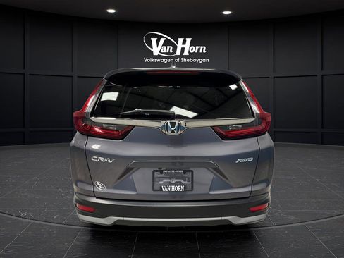 Used 2022 Honda CR-V EX-L image 4