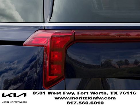 New 2026 Kia Carnival EX FWD image 11