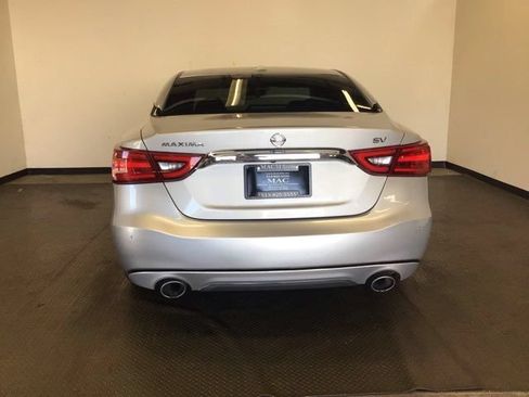 Used 2018 Nissan Maxima 3.5 SV FWD image 5