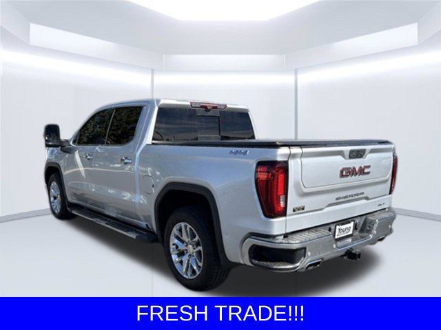 Used 2021 GMC Sierra 1500 SLT w/ SLT Premium Plus Package AWD/4WD image 5