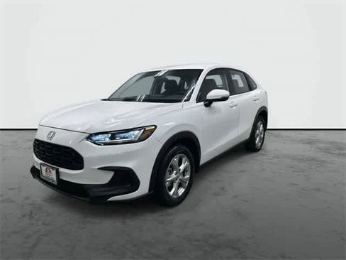 Certified 2024 Honda HR-V LX image 7