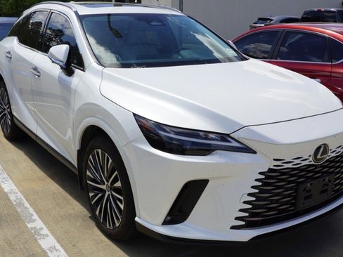 Certified 2023 Lexus RX 350 Premium Plus w/ Cold Area Package image 2