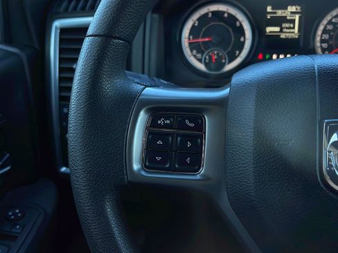 Used 2024 RAM 1500 Warlock AWD/4WD image 11